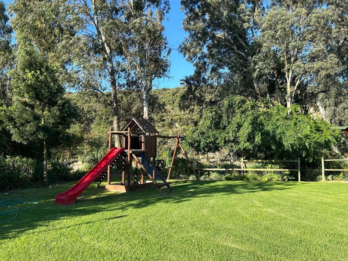 Adrenalin Addo Manor House 빌라 외부 사진