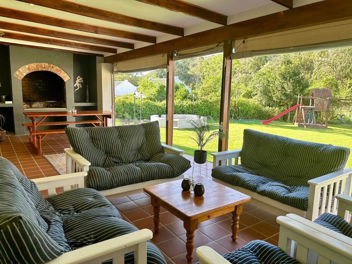 Adrenalin Addo Manor House 빌라 외부 사진