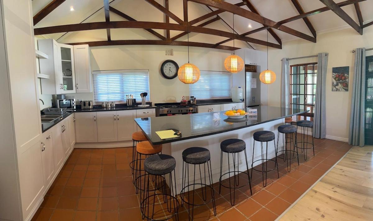 Adrenalin Addo Manor House 빌라 외부 사진